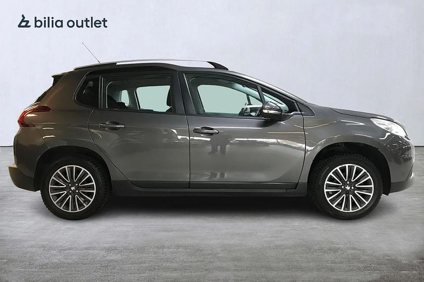 Bild 5 av Peugeot 2008 1.2 PureTech 82hk Manuell FWD SoV