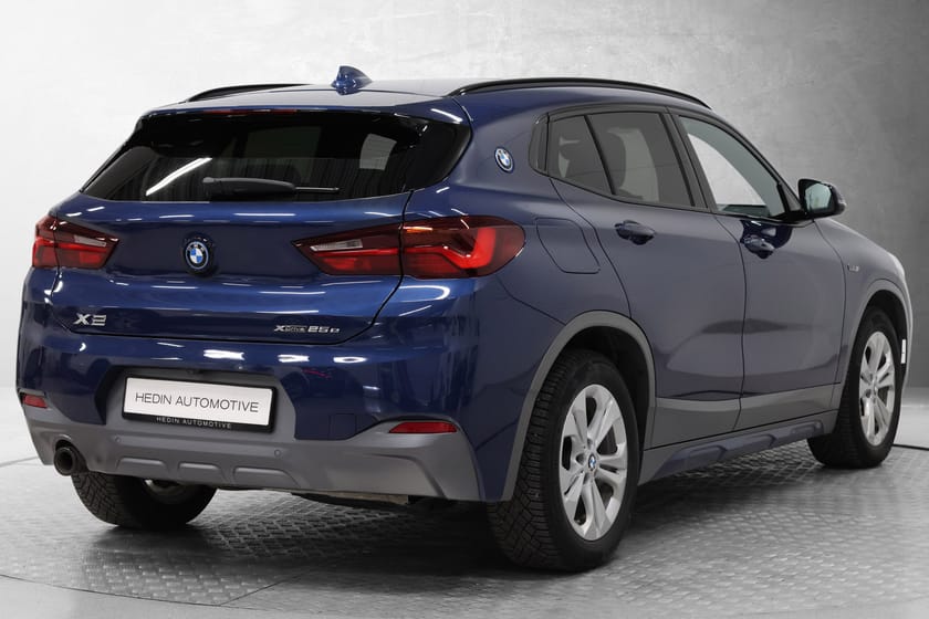 Bilde 4 av BMW X2 xDrive25e eDrive M Sport (K)