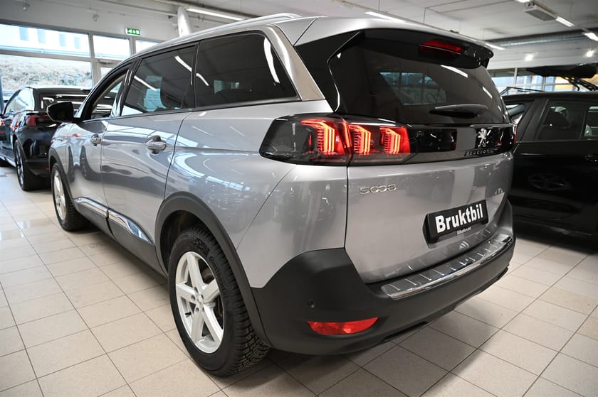 Bilde 3 av Peugeot 5008 