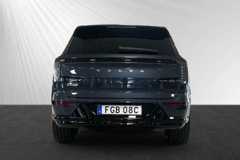 Volvo EX90 Twin Motor 7-seater