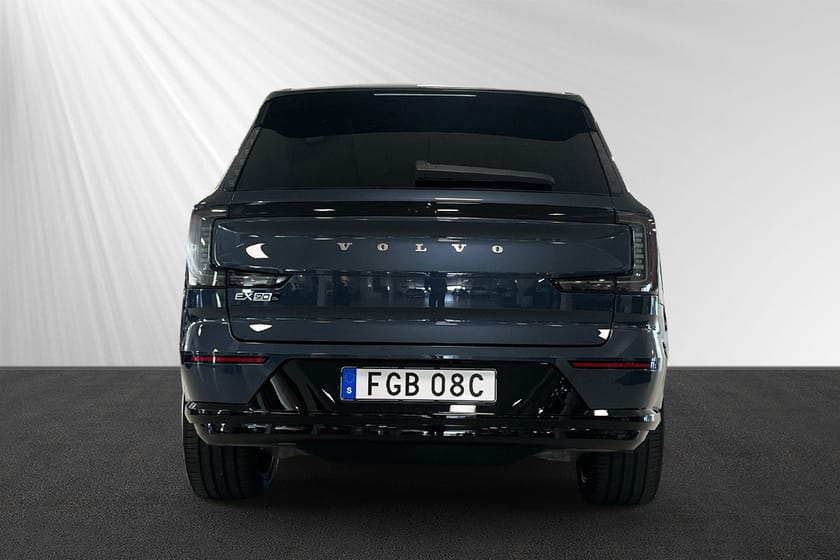 Bild 2 av Volvo EX90 Twin Motor 7-seater Plus 7-sätes