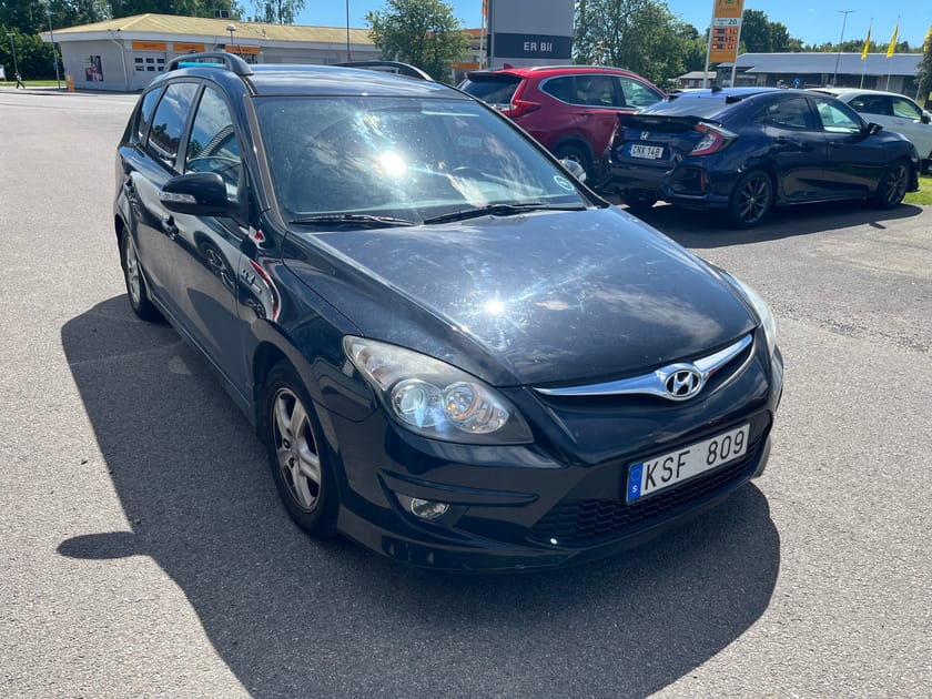Bild 1 av Hyundai i30cw 1,6 Crdi Kombi