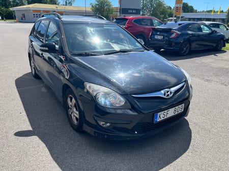 Hyundai i30cw 1,6 Crdi Kombi