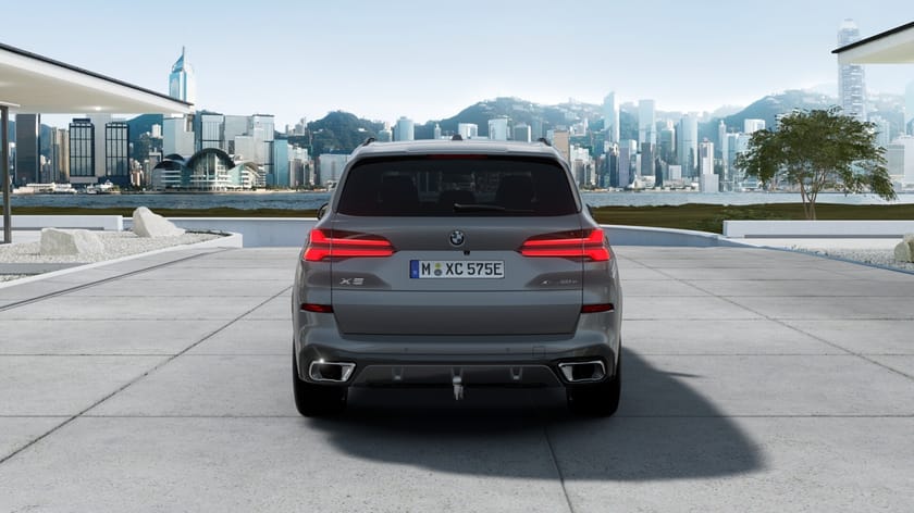 Bild 5 av BMW X5 xDrive50e M Sport Business Ed Drag DA Pro H K