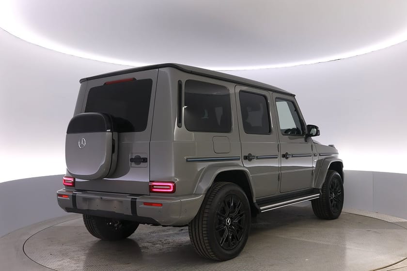 Bild 4 av Mercedes-Benz G 580 EQ Technology EDITION ONE 2.95% RÄNTA