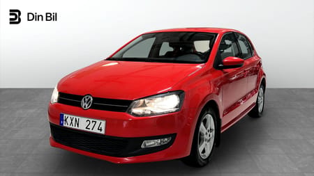 Volkswagen Polo TSI86 DSG