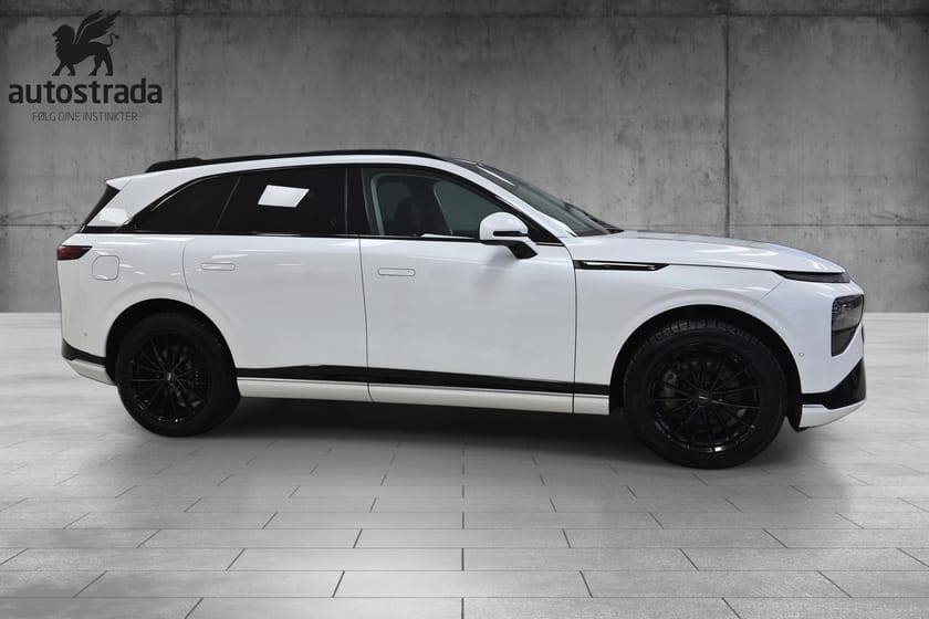 Bilde 4 av XPENG G9 Performance AWD / H.feste / Ny storservice