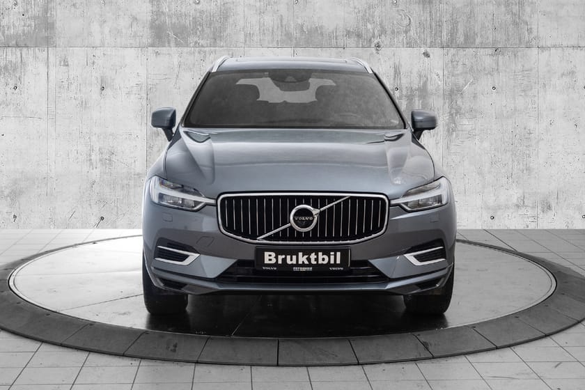 Bilde 5 av Volvo XC60 T8 AWD Inscription KROK|PANO|HUD|360|TEK.PRO|8år*