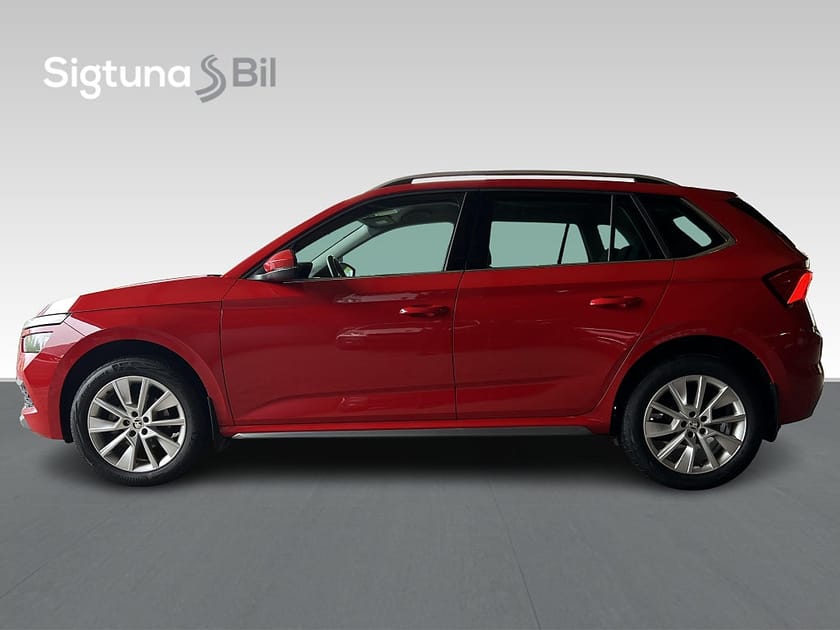 Bild 3 av Škoda Kamiq Skoda 1.5 TSI ACT Adventure Edition, Style Euro 6
