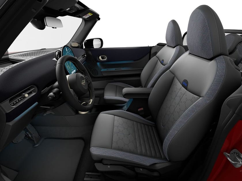 Bild 4 av MINI Cooper C Convertible MINI Cabrio