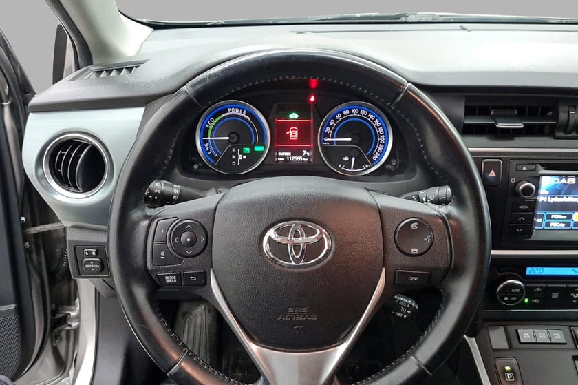 Bilde 5 av Toyota Auris Touring Sports Hybrid Active - Ryggekamera