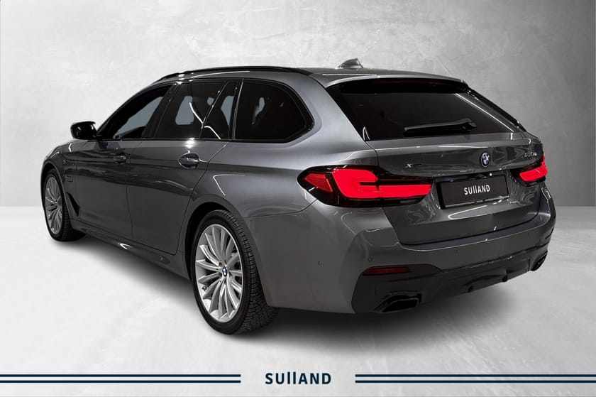 Bilde 3 av BMW 530e xDrive Touring Touring/PÅSKEDEAL/M-Sport/Laserlys