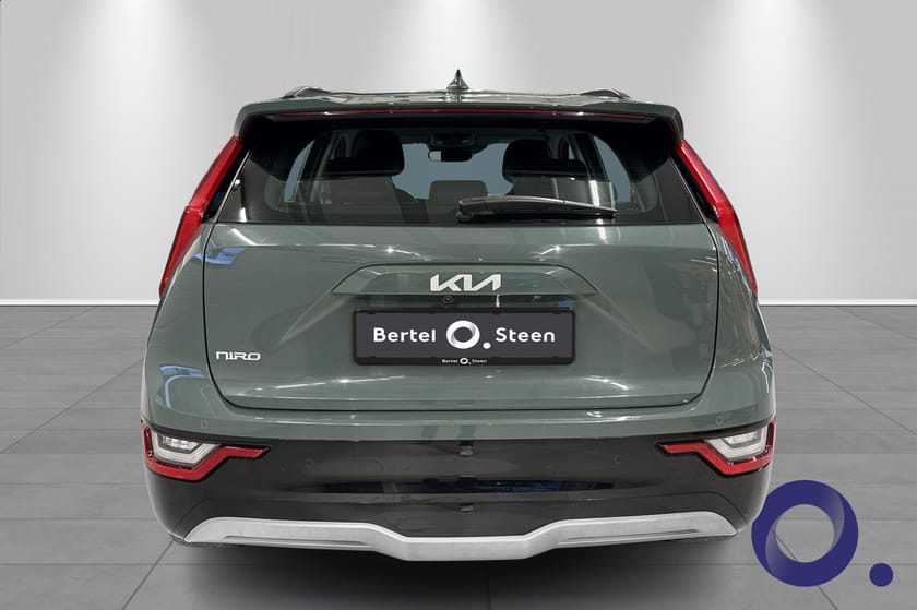 Bilde 4 av Kia Niro EV Active 64kWh Longrage