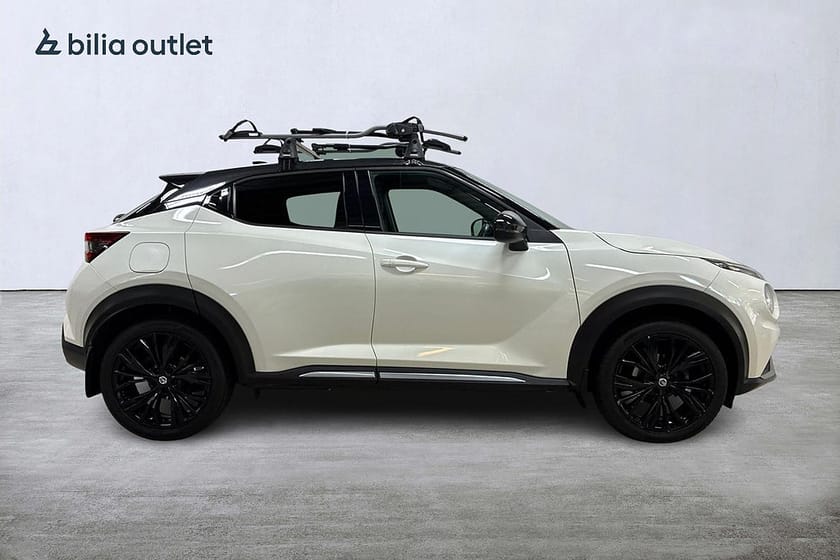 Bild 5 av Nissan Juke 1.0 DIG-T DCT Enigma 114hk Navi Drag Backkamera