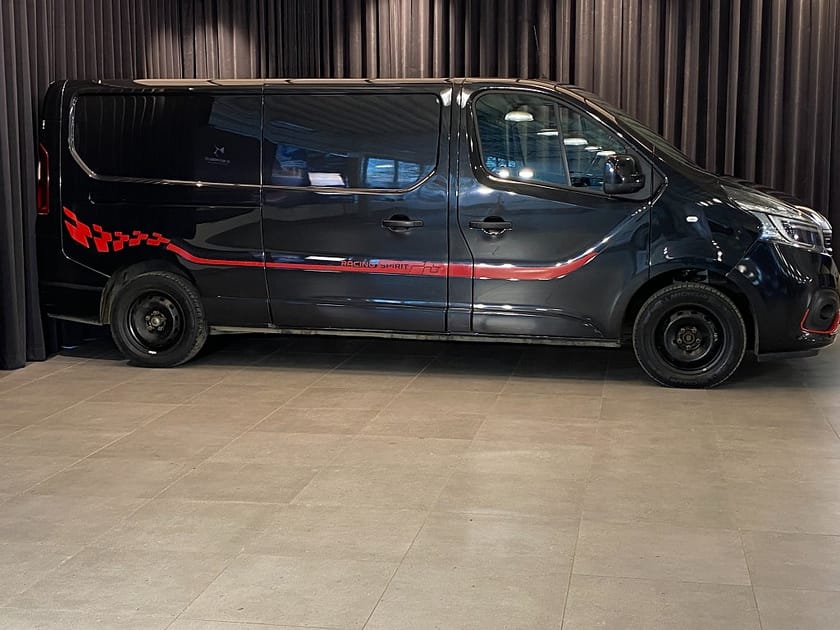 Bild 5 av Renault Trafic Skåpbil 3.0t 2.0 Blue dCi 170 AUT