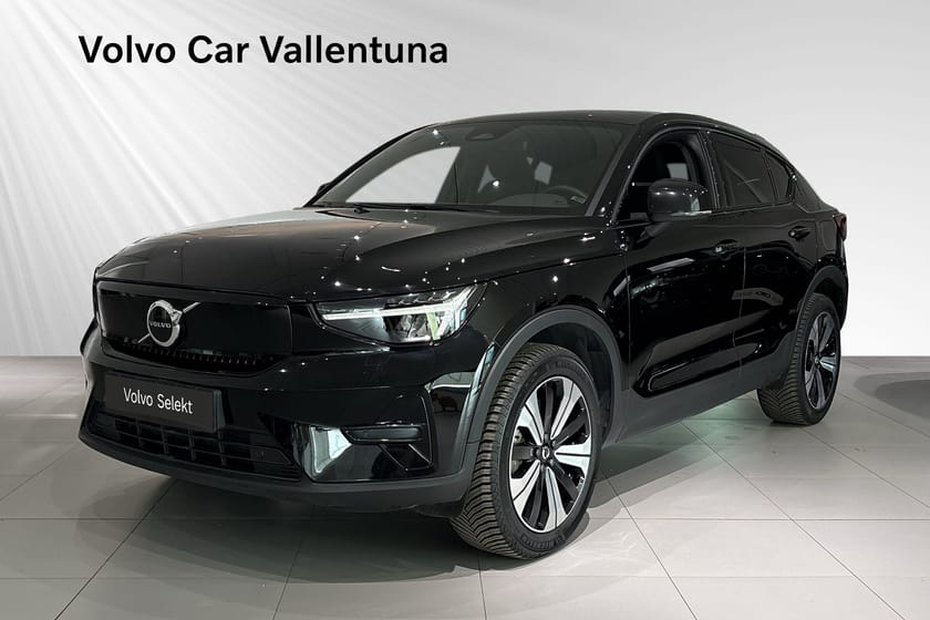 Bild 1 av Volvo C40 Recharge Single Motor Core