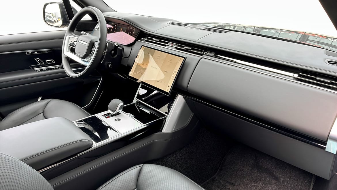 Land Rover Range Rover P530 MHEV Automatisk, 530hk, 2025