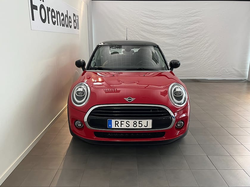 Bild 2 av MINI Cooper 3dr Sportstolar PDC NAV Automat Multifunktion Ratt