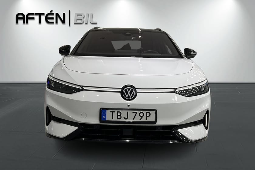Bild 3 av Volkswagen ID.7 Pro S Tourer Edition *Demo