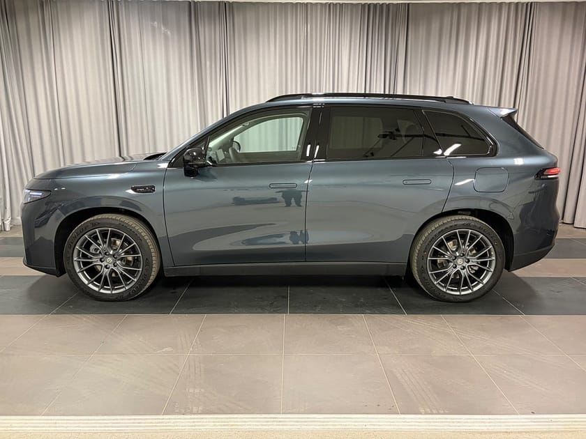 Bild 2 av Leapmotor C10 ProMax BEV Design