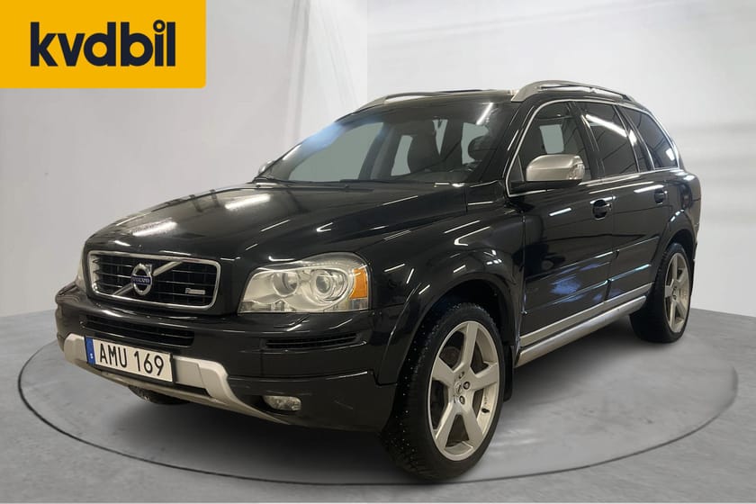Bild 1 av Volvo XC90 7 Säten D5 AWD (200hk) R-Design 7-sits
