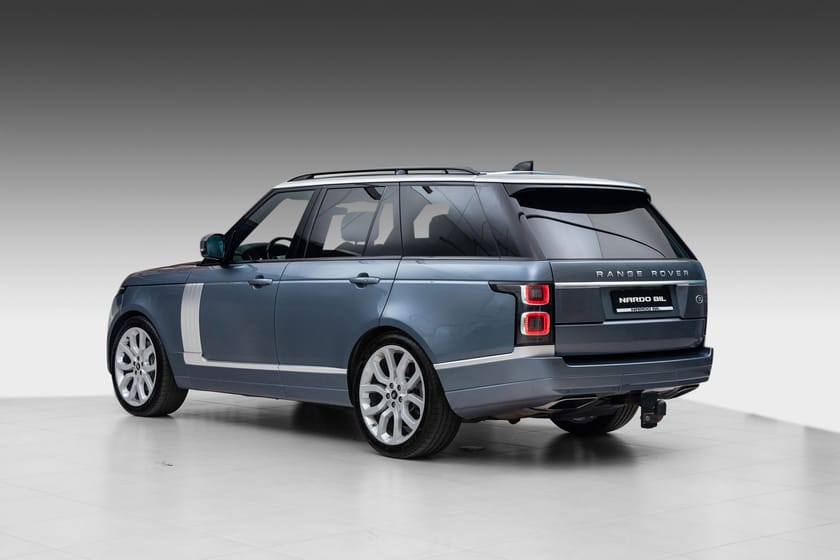 Bilde 5 av Land Rover Range Rover P400e Vogue, Soft Close, Pixel-LED, Kjøleskap, Head-up