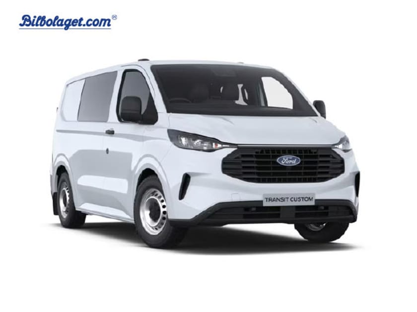 Bild 1 av Ford Transit Custom 320 Crew Van Cus Du-h 2.0 170 Limi 320L AWD A