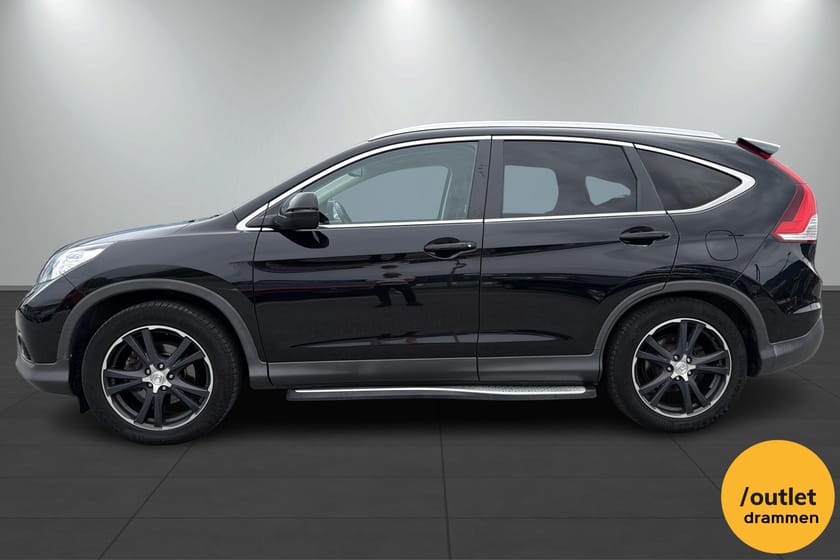 Bilde 2 av Honda CR-V 2.2 i-DTEC 4WD Executive