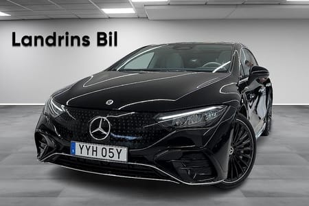 Mercedes-Benz EQE 350 4MATIC AMG Line,Drag,Panorama,MOMS
