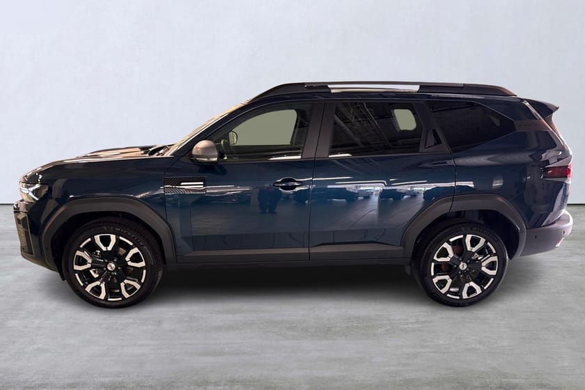 Bild 2 av Dacia Bigster Hybrid 155 journey