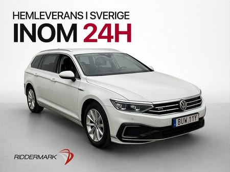 Volkswagen Passat Sportscombi GTE
