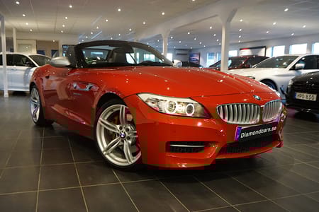 BMW Z4 sDrive35is