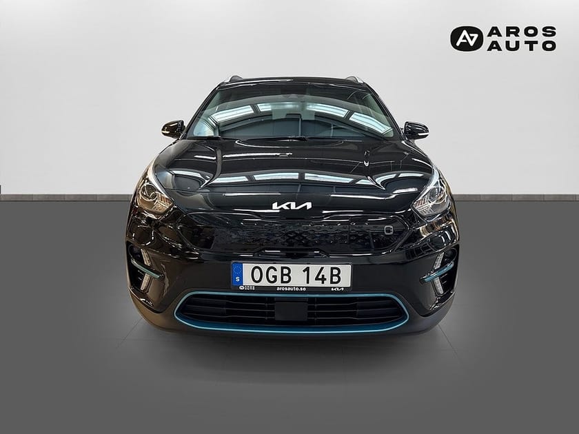 Bild 2 av Kia e-Niro 64 kWh Advance Nybilsgaranti