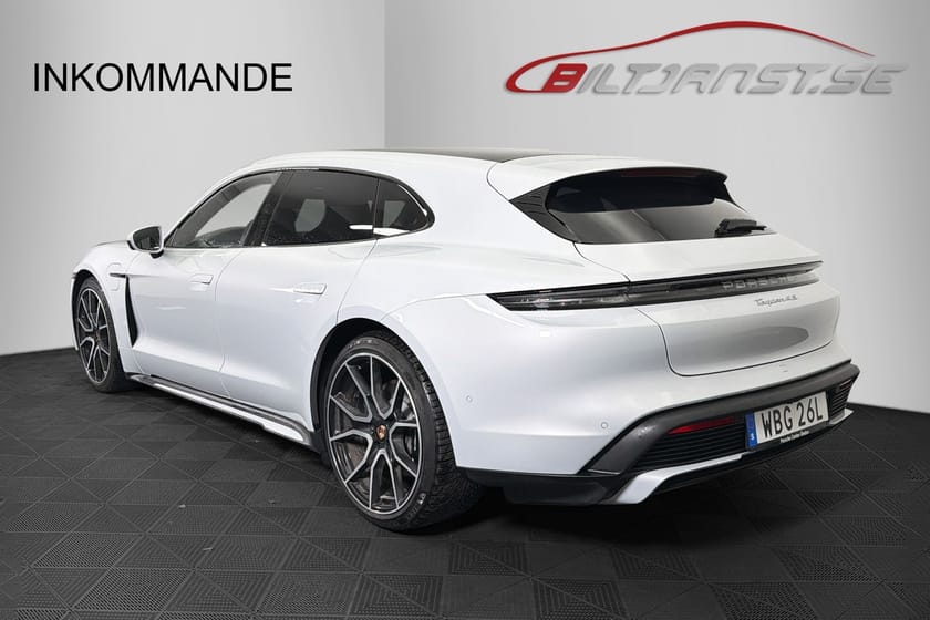 Bild 3 av Porsche Taycan 4S Sport Turismo / SE SPEC!