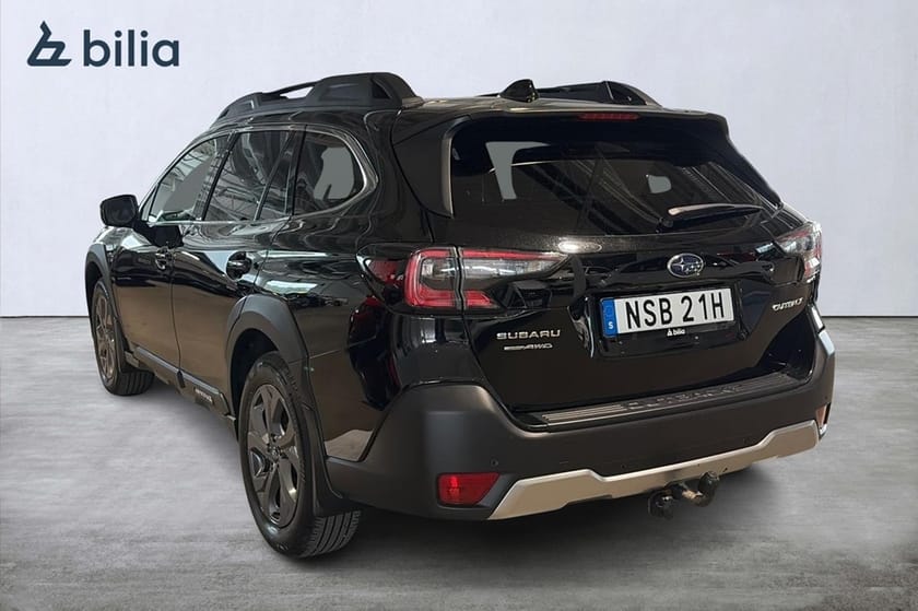 Bild 2 av Subaru Outback 2.5 4WD XFuel 169hk LIMITED /DRAG/SKINN