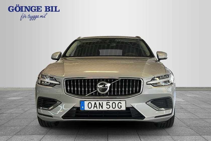 Bild 3 av Volvo V60 Recharge T6 Core Edition