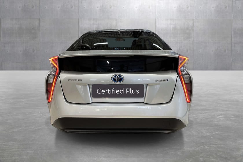 Bilde 4 av Toyota Prius Hybrid 1,8 VVT-i Active Style