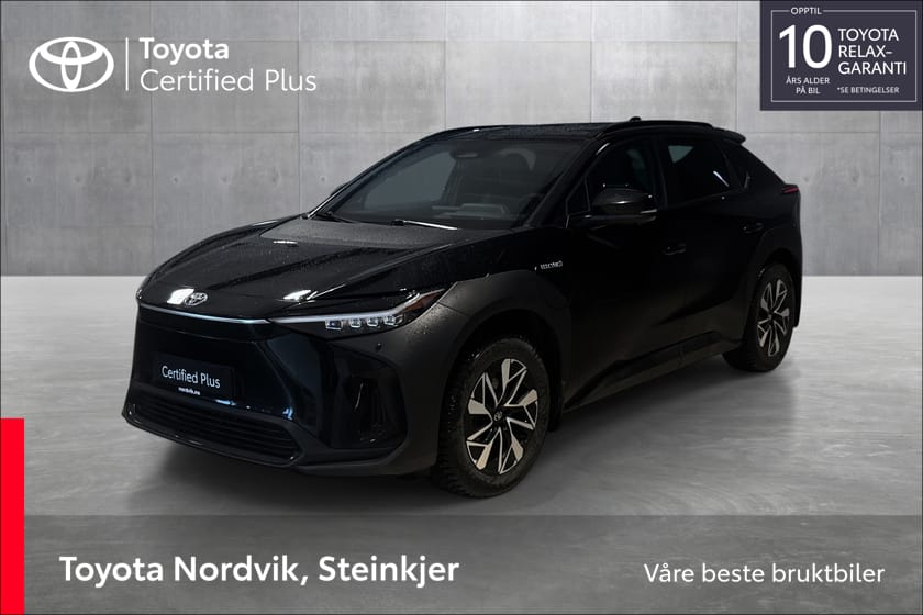 Bilde 1 av Toyota bZ4X Active Tech - 2WD