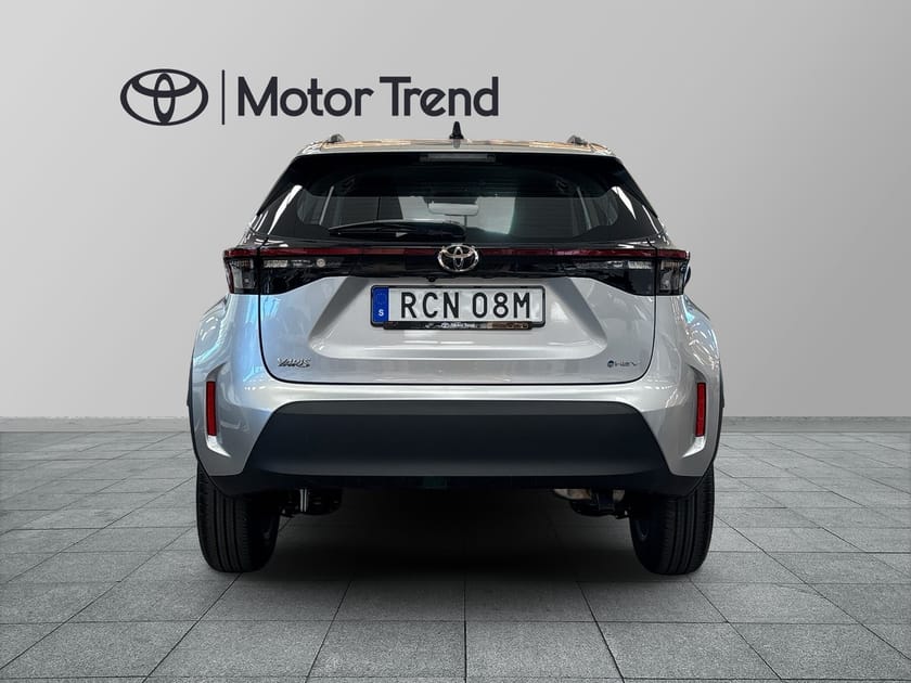 Bild 4 av Toyota Yaris Cross Hybrid 115 1,5 ACTIVE TAKRELING