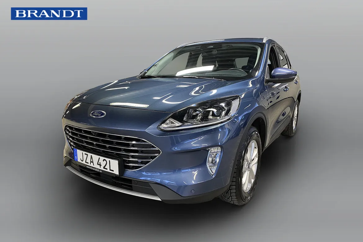 Ford Kuga Plug-In Hybrid