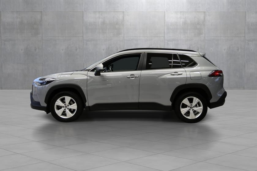Bilde 4 av Toyota Corolla Cross Hybrid AWD-i 2,0 Executive
