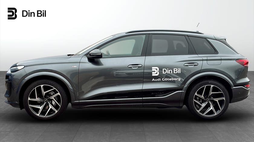 Bild 3 av Audi Q6 e-tron quattro S-line Selection