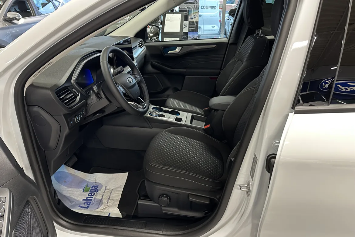 Ford Kuga Plug-In Hybrid