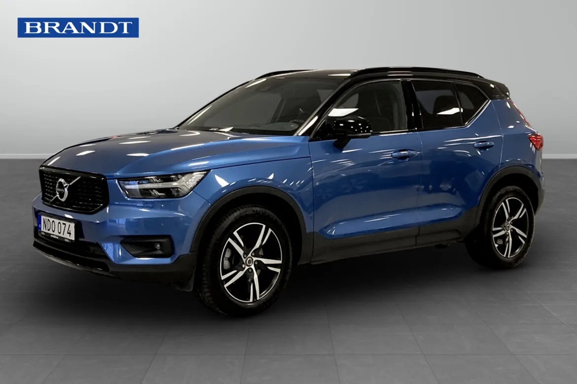 Volvo XC40