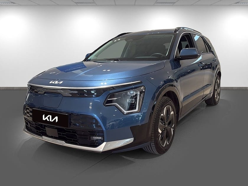 Bild 1 av Kia Niro EV Advance *V-hjul*