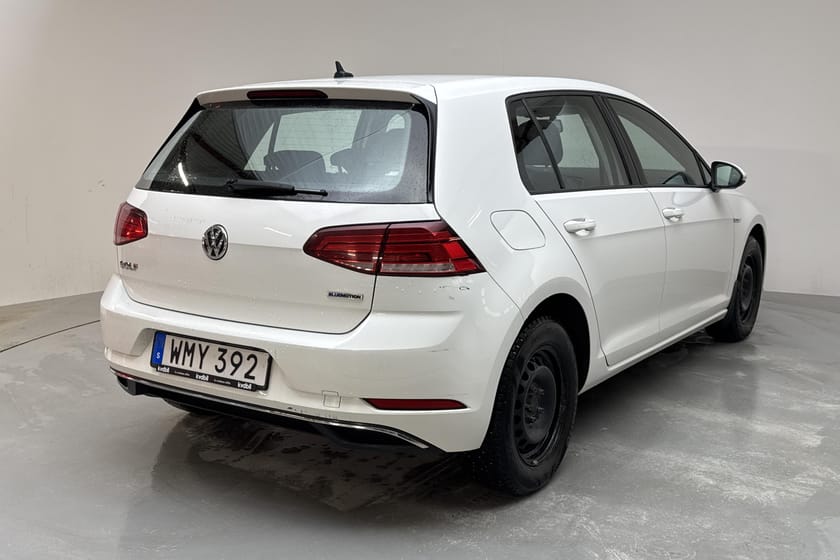 Bild 3 av Volkswagen Golf VII 1.4 TGI 5dr (110hk)