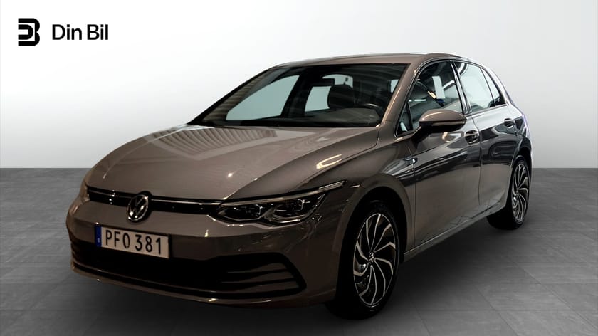 Bild 1 av Volkswagen Golf 1.5 eTSI 130 hk P-värmare/Sensorer