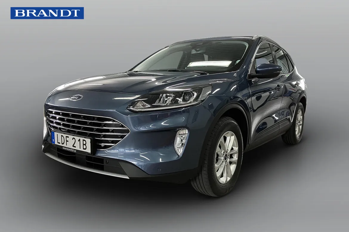 Ford Kuga Plug-In Hybrid