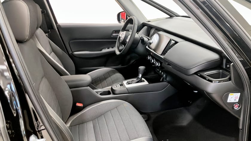 Bild 3 av Honda Jazz Crosstar e:HEV ADVANCE HYBRID *KAMPANJ*