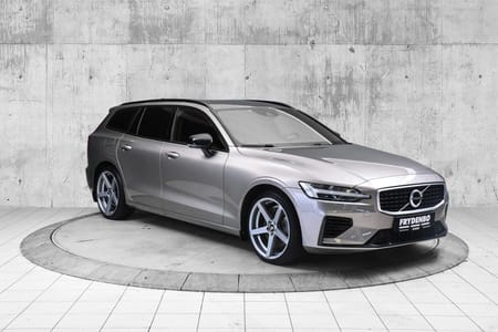 Volvo V60 T8 AWD R-Design KROK|ACC|PARK.VARM|7år*